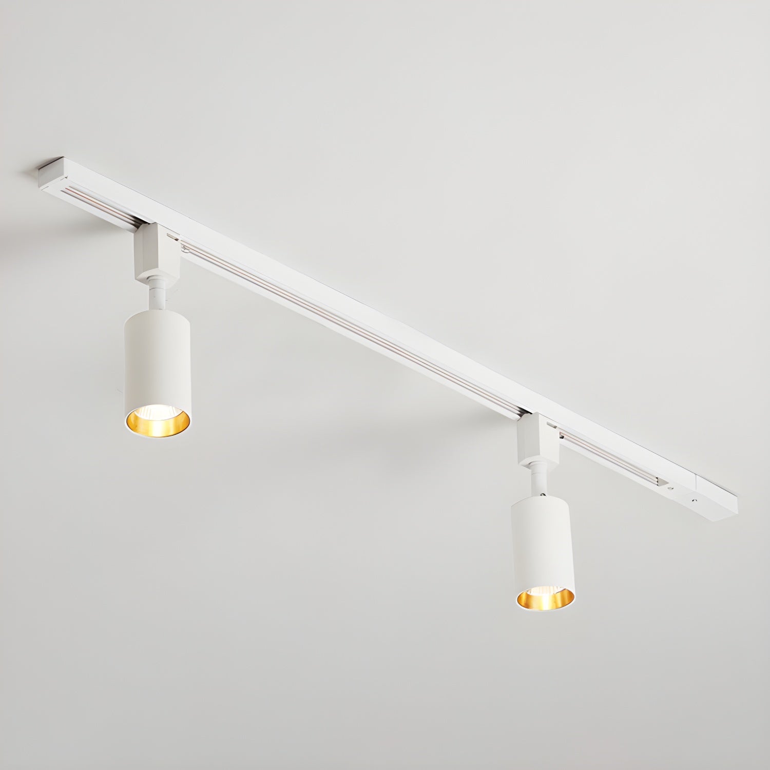 Cylinder Track Spotlight