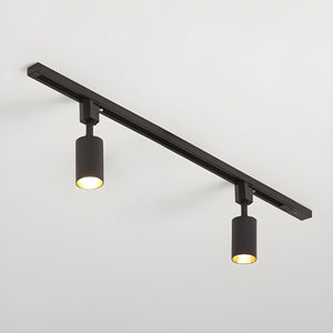 Cylinder Track Spotlight