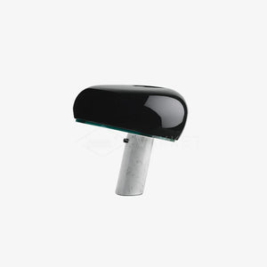 Marble Curve Lamp