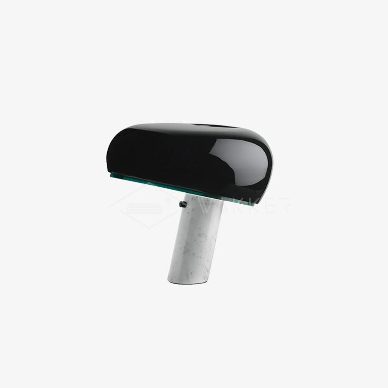 Marble Curve Lamp