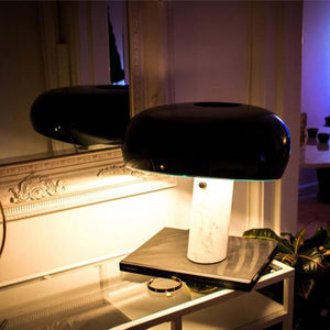 Marble Curve Lamp