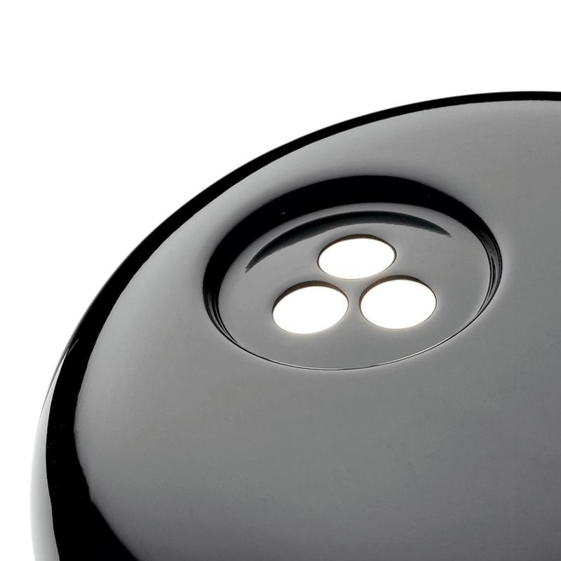 Marble Curve Lamp