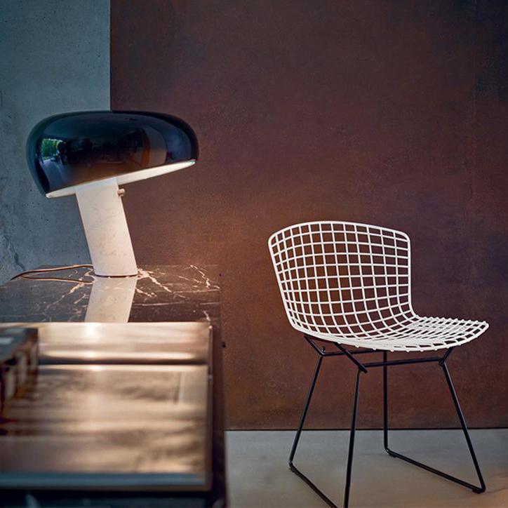 Marble Curve Lamp
