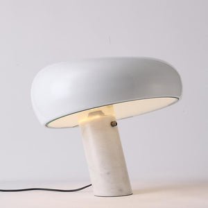 Marble Curve Lamp