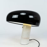 Marble Curve Lamp