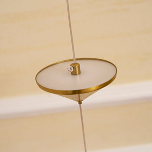 Cascade Marble Floor Lamp