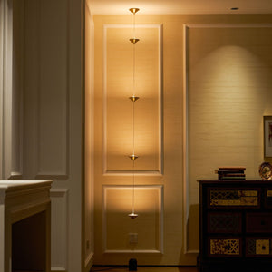 Cascade Marble Floor Lamp