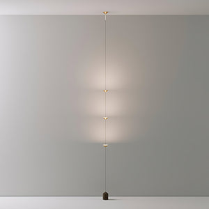 Cascade Marble Floor Lamp
