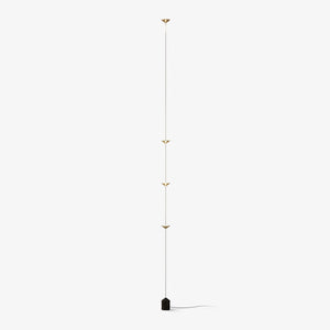 Cascade Marble Floor Lamp