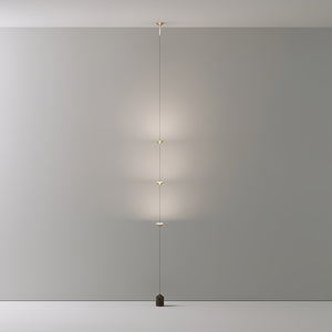 Cascade Marble Floor Lamp