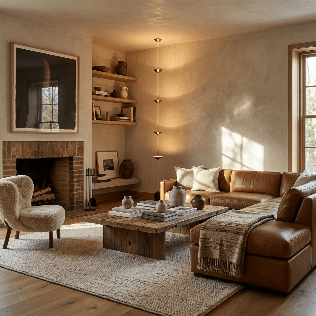 Cascade Marble Floor Lamp