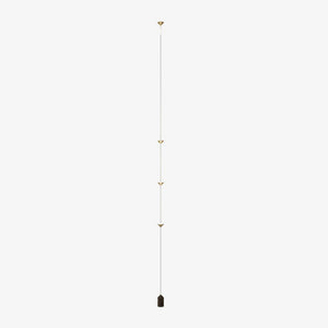 Cascade Marble Floor Lamp