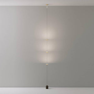 Cascade Marble Floor Lamp