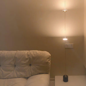 Cascade Marble Floor Lamp