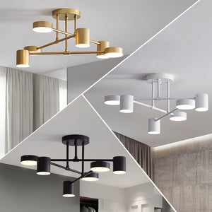 Solara Arm Chandelier