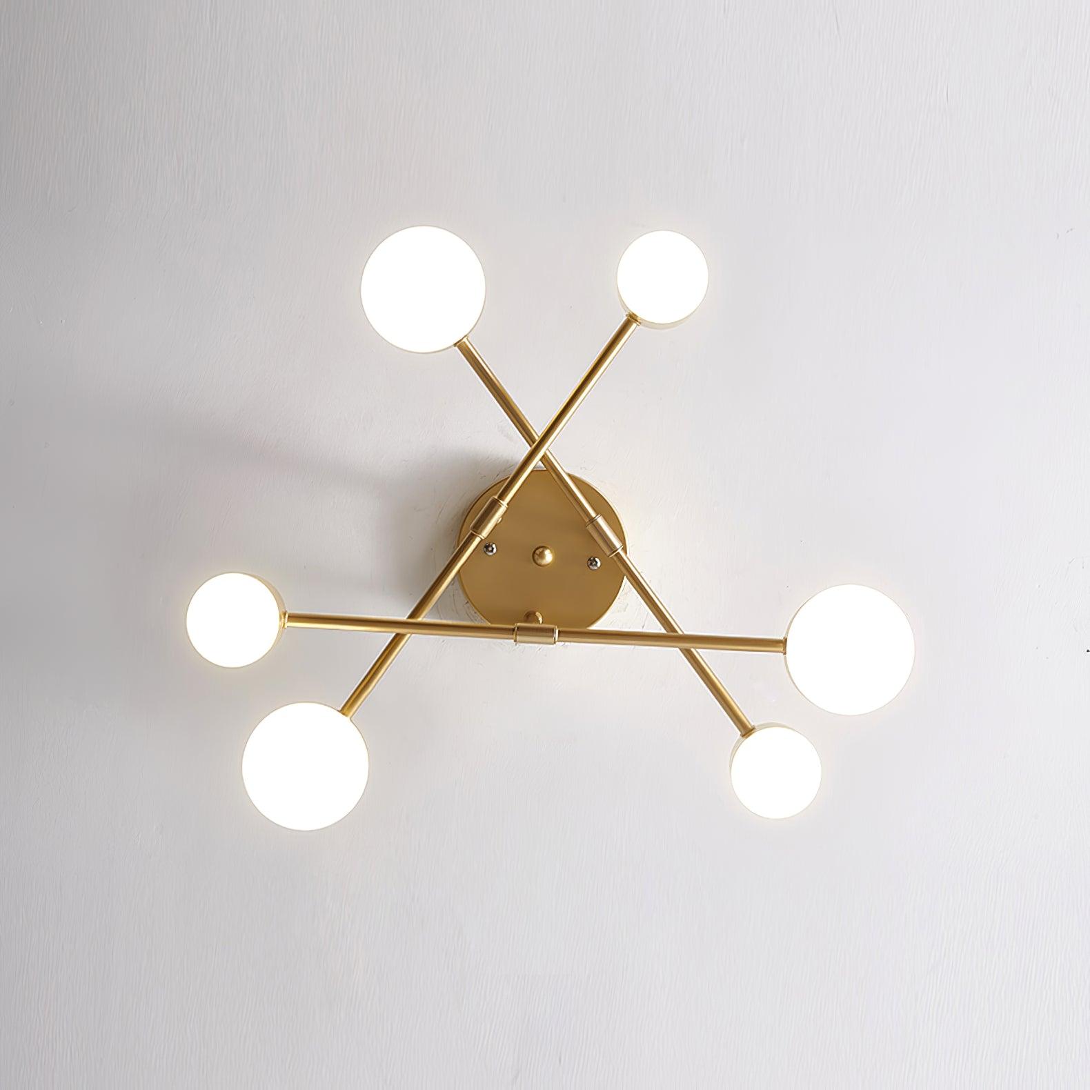 Solara Arm Chandelier