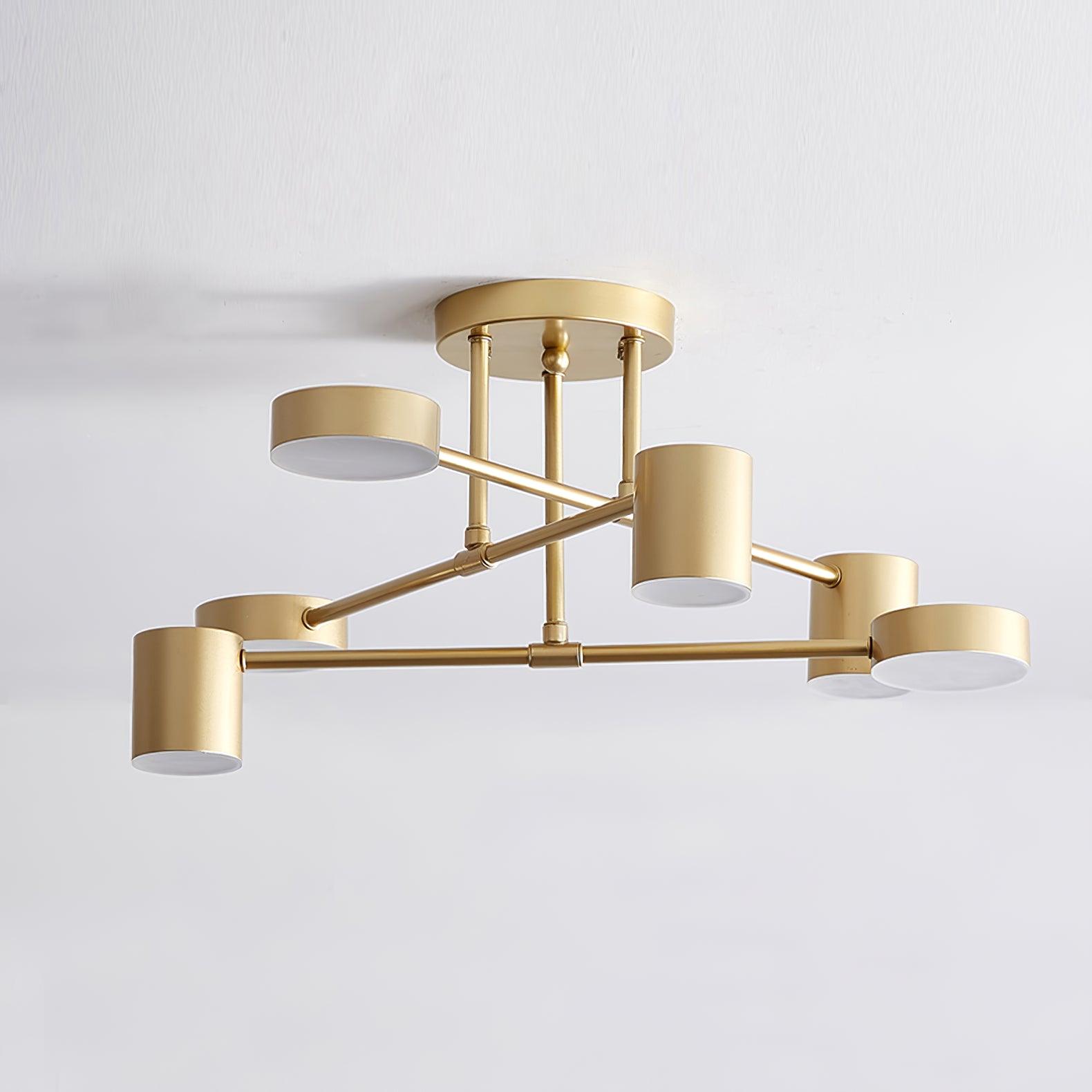 Solara Arm Chandelier