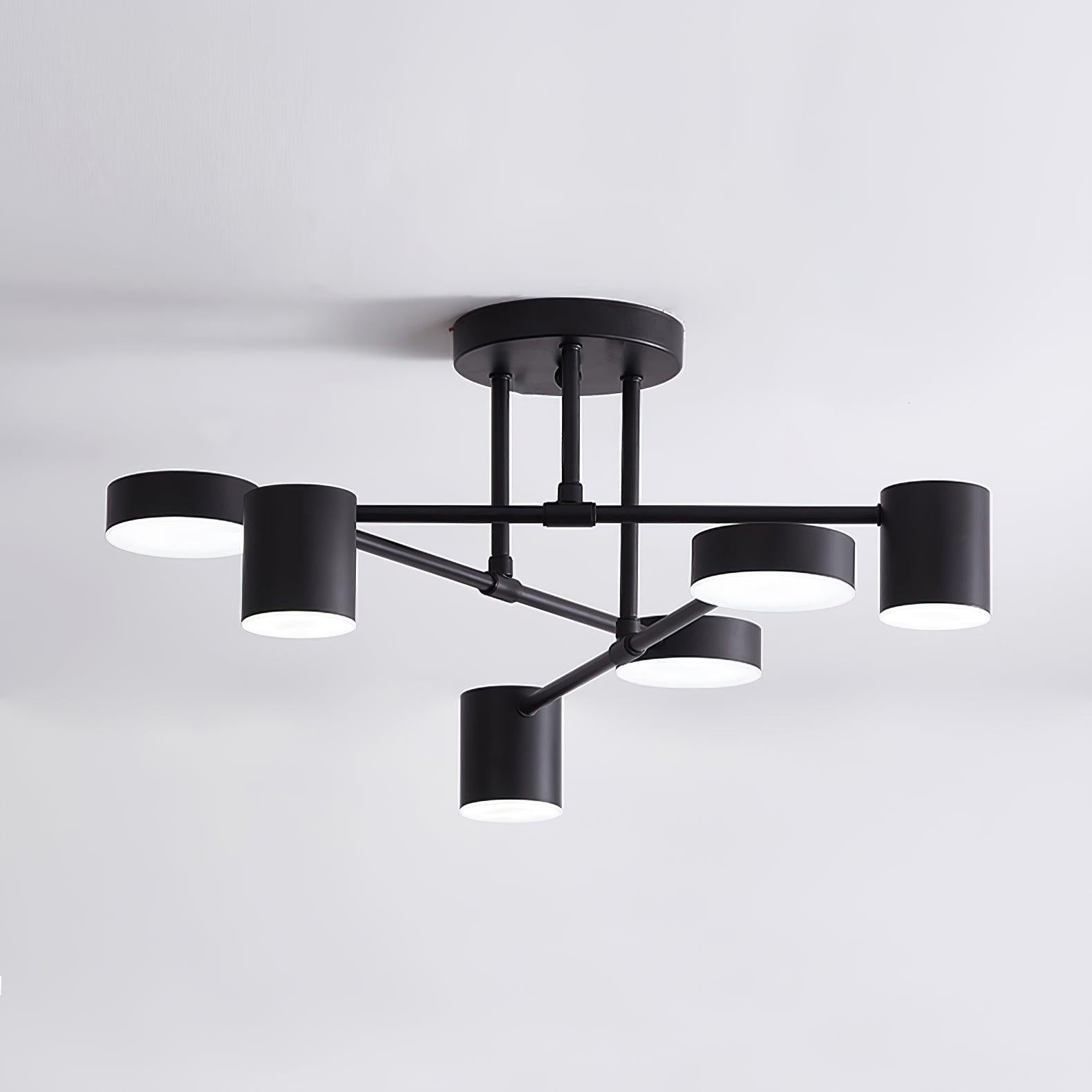 Solara Arm Chandelier