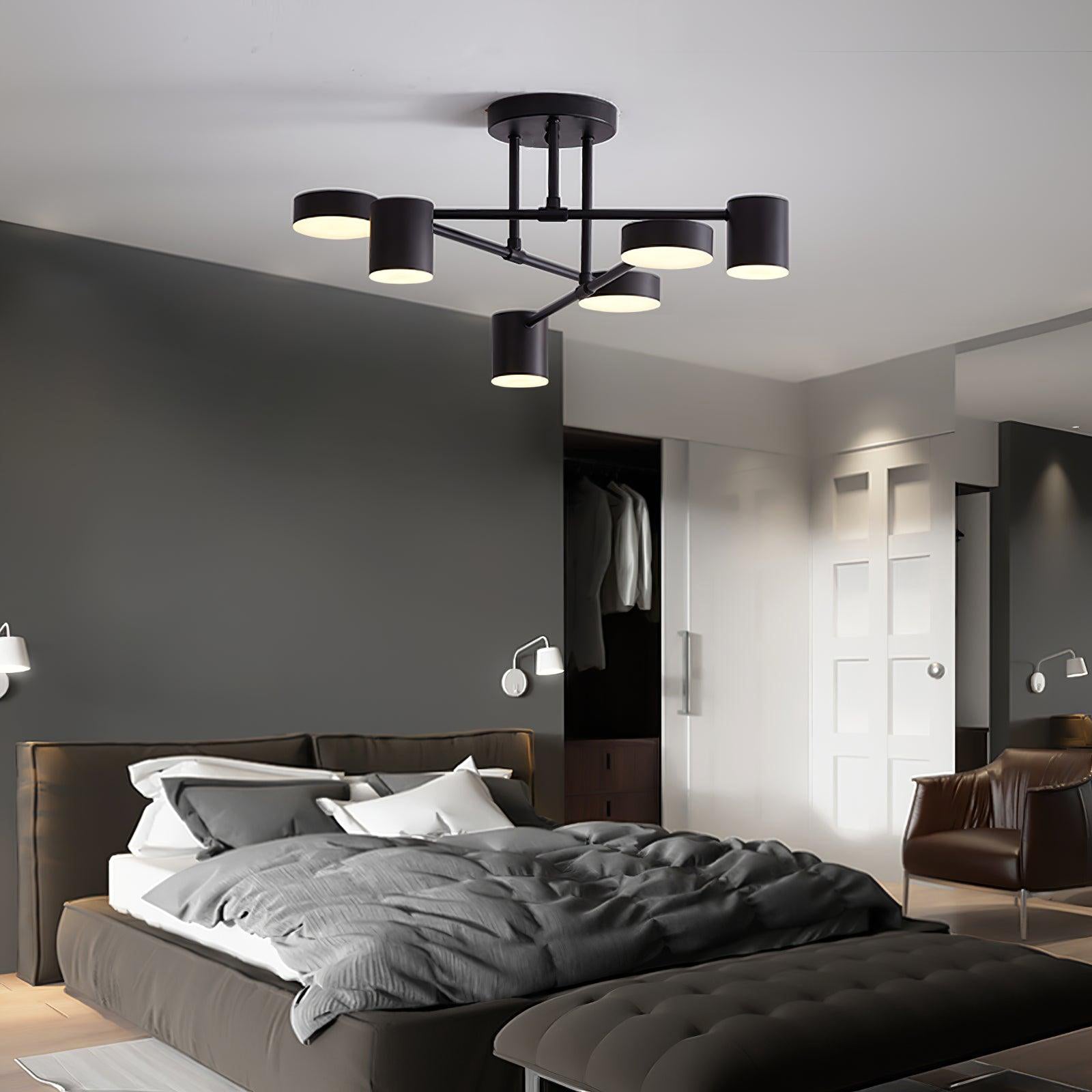 Solara Arm Chandelier
