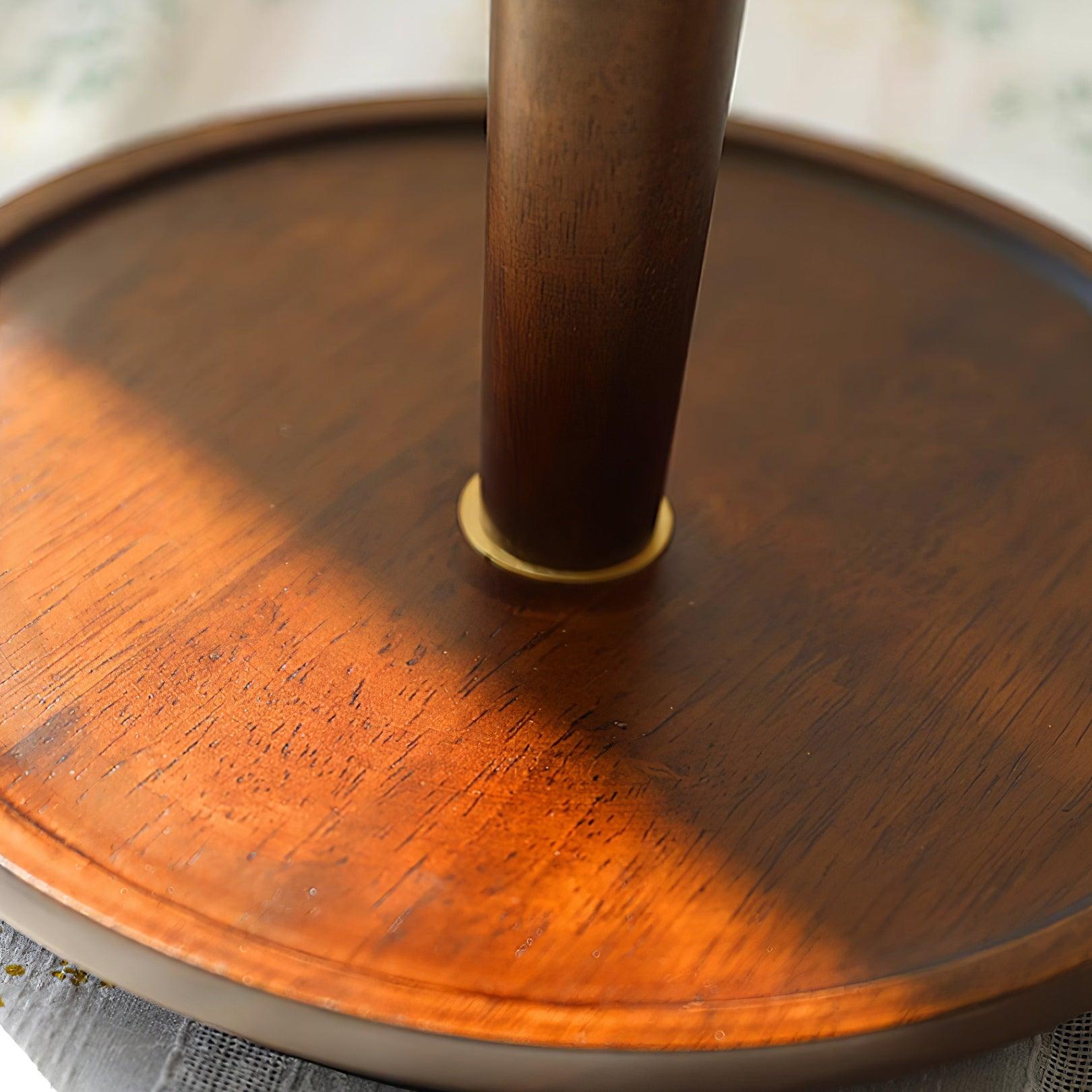 Pleated Fold Table Lamp