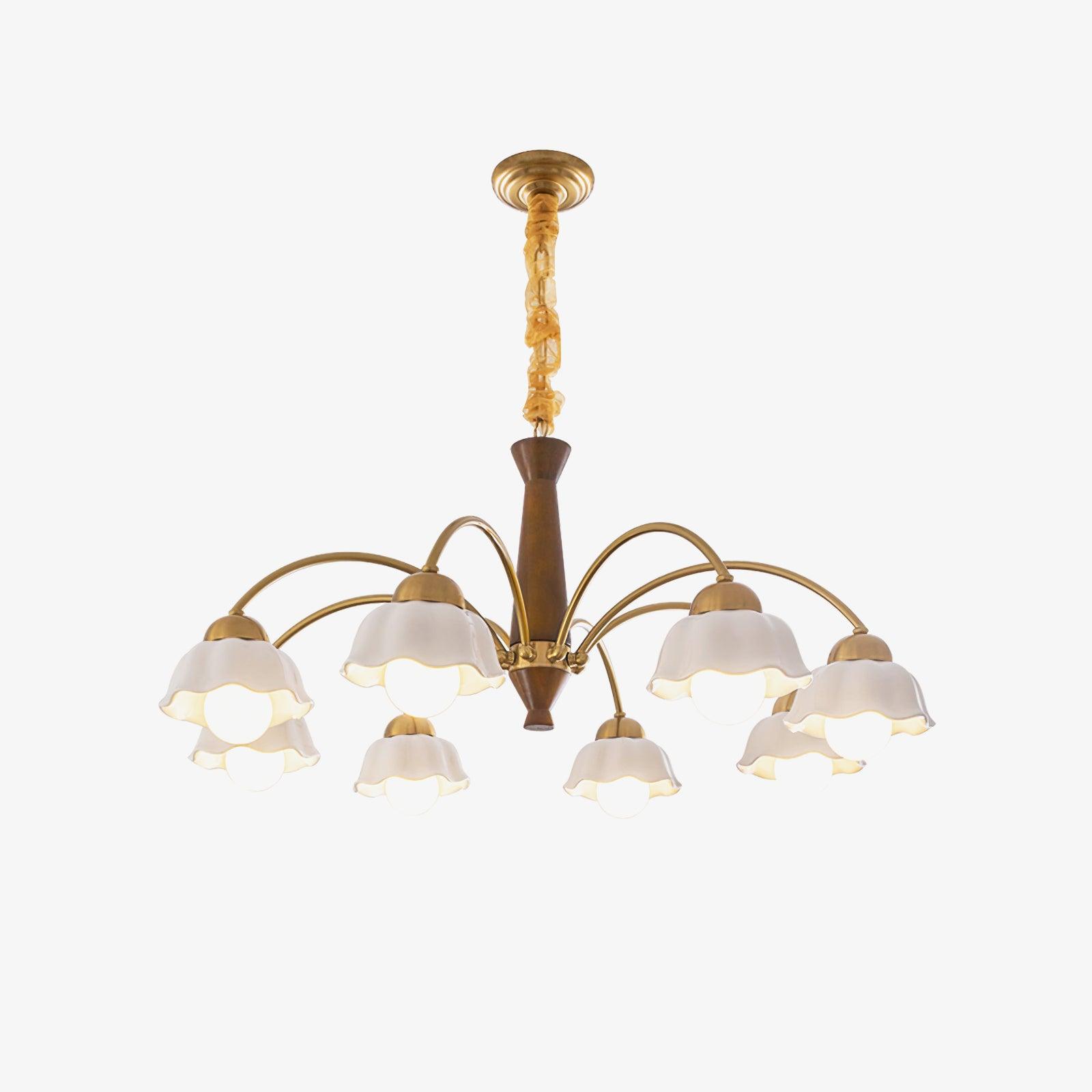 Artisan Branch Chandelier