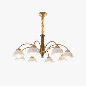 Artisan Branch Chandelier