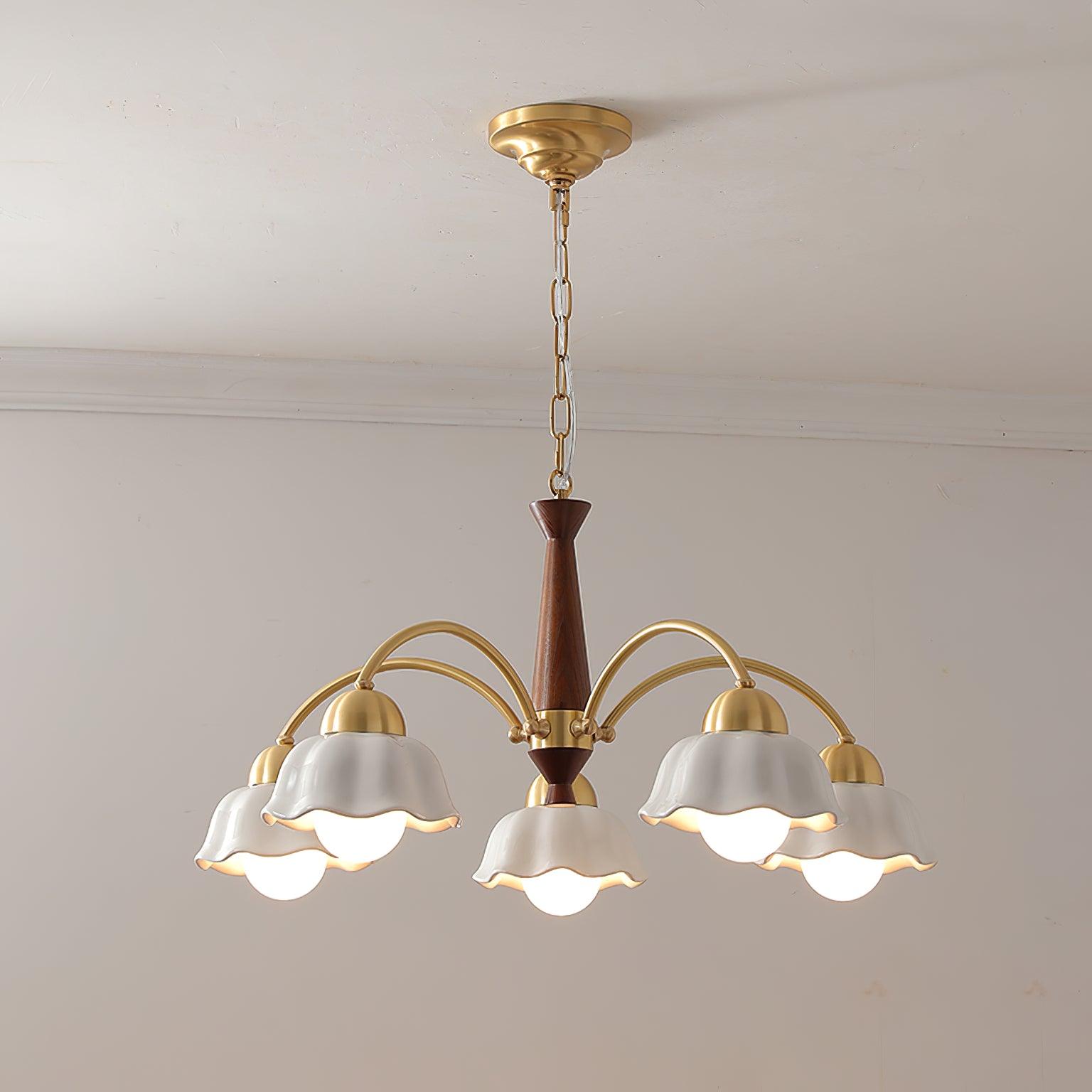 Artisan Branch Chandelier