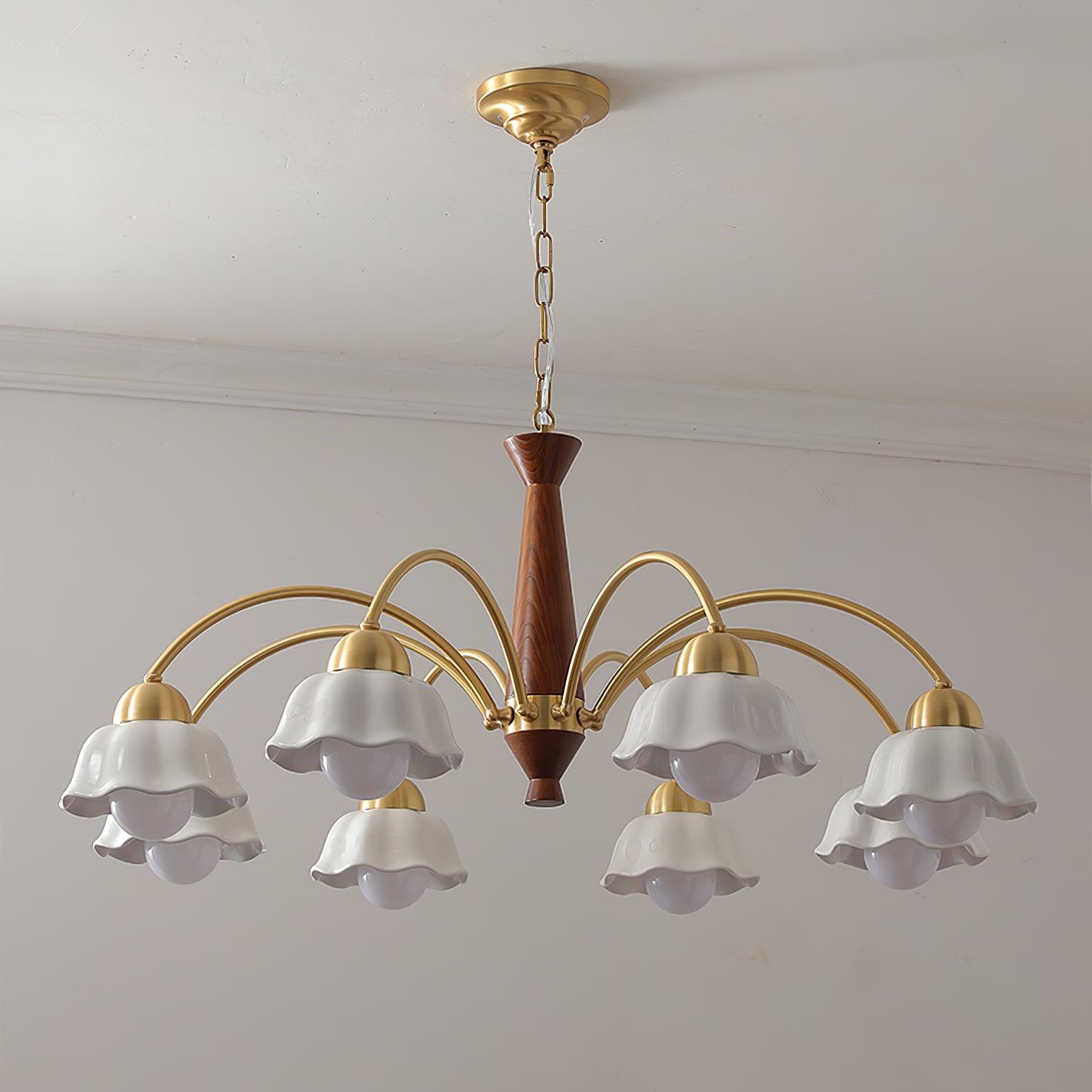 Artisan Branch Chandelier