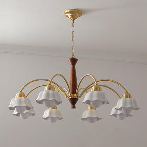 Artisan Branch Chandelier