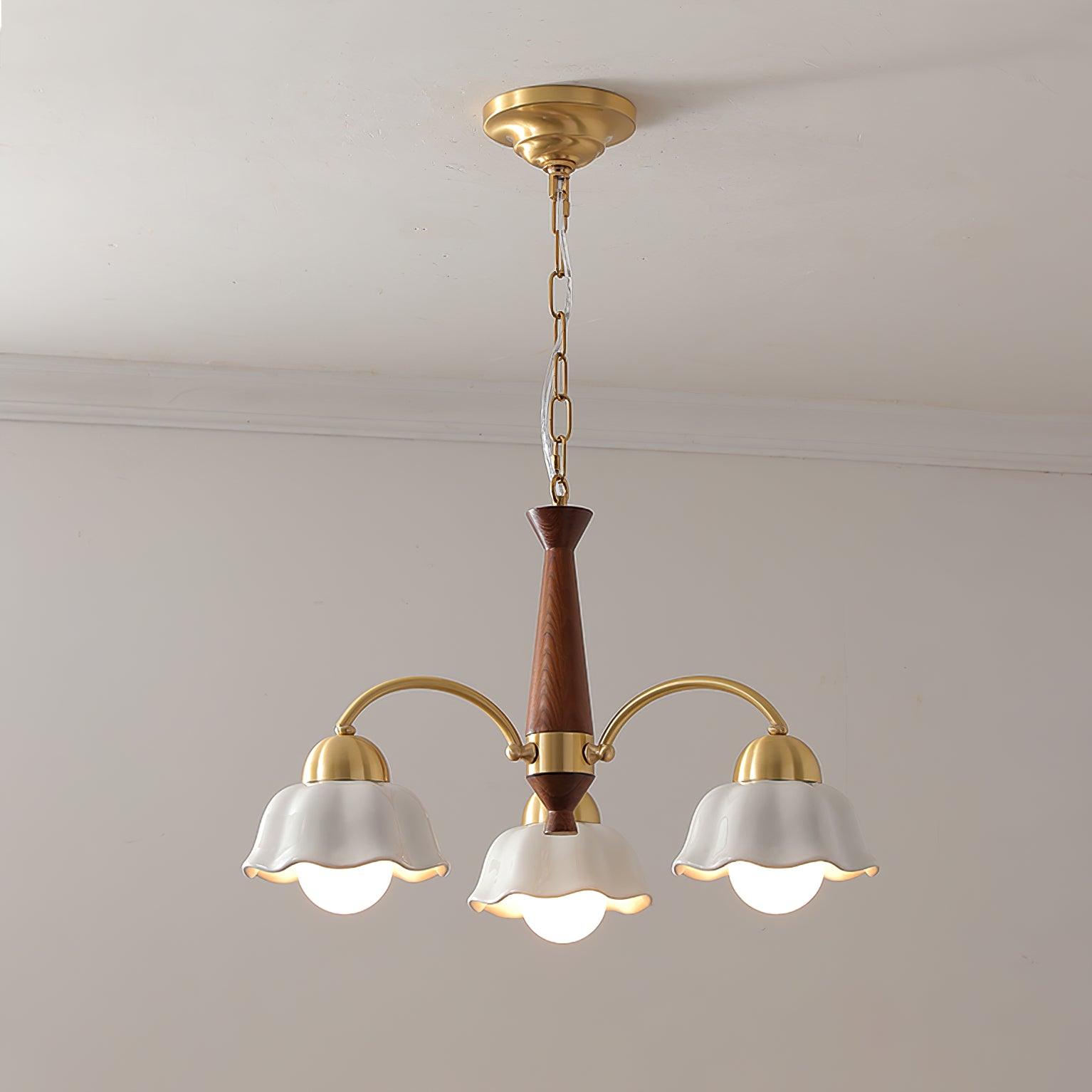 Artisan Branch Chandelier