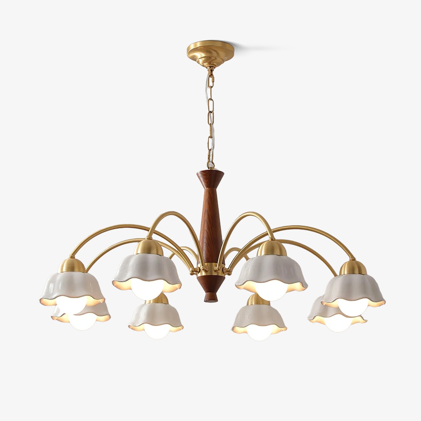 Artisan Branch Chandelier