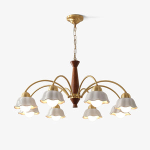 Artisan Branch Chandelier