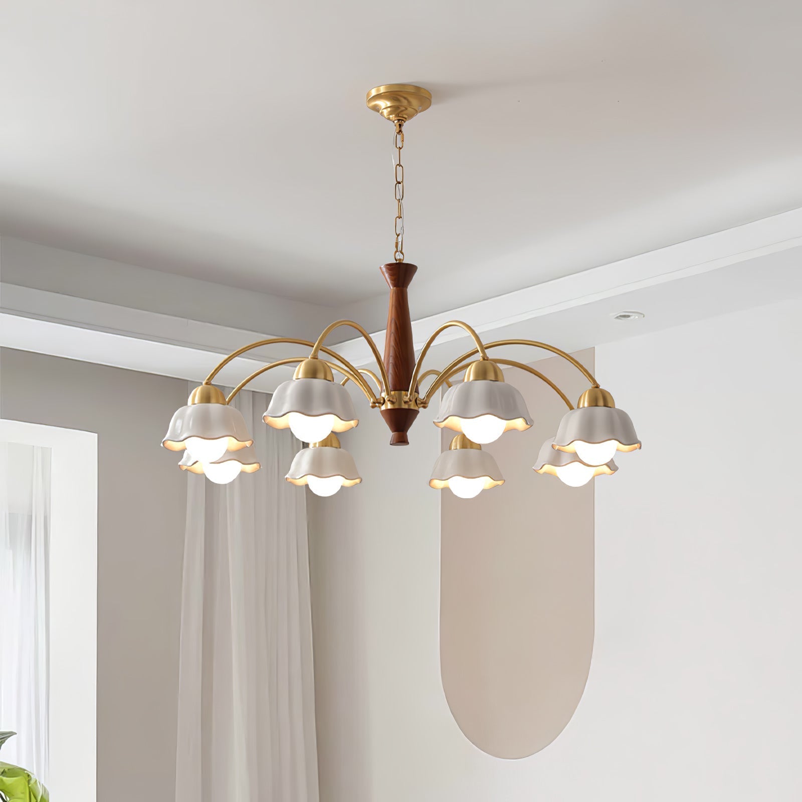 Artisan Branch Chandelier