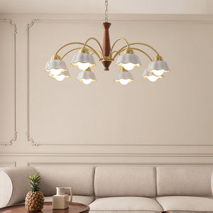 Artisan Branch Chandelier