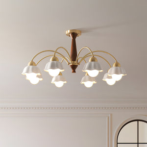 Artisan Branch Chandelier