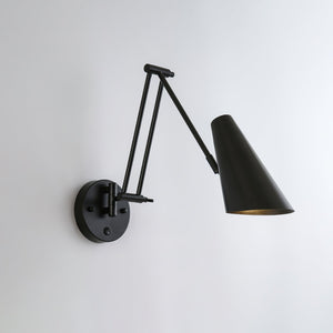 Adjustable Swing Arm Light