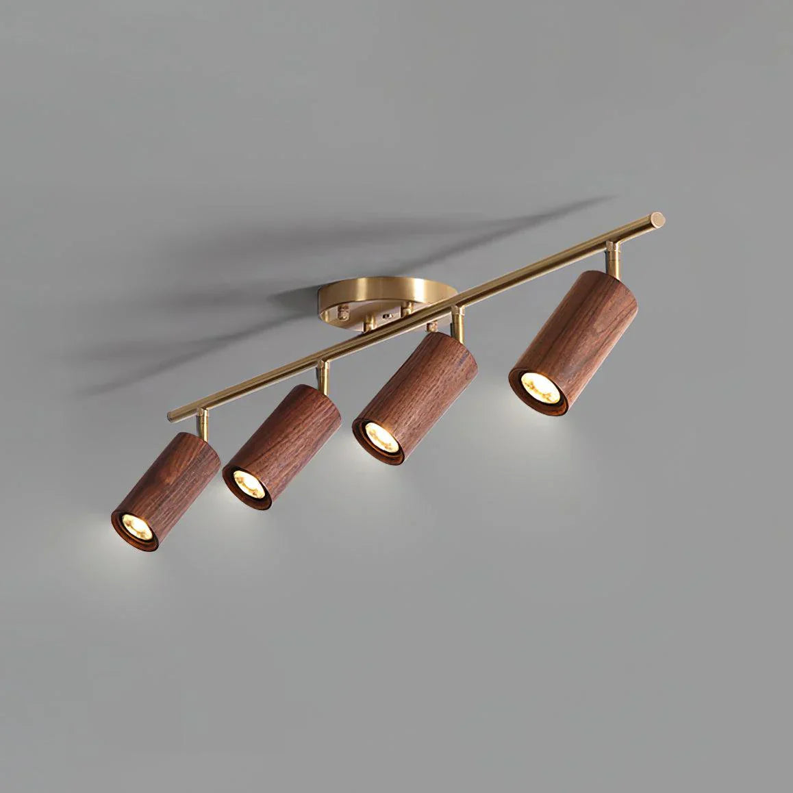 Walnut Spotlight Track