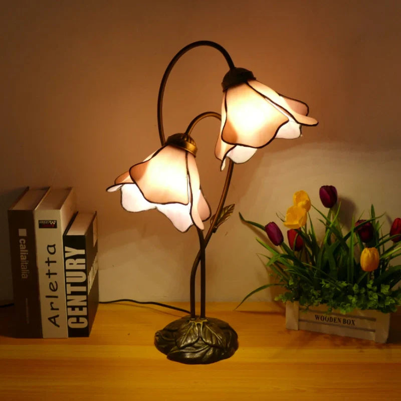 Petal Bloom Table Lamp