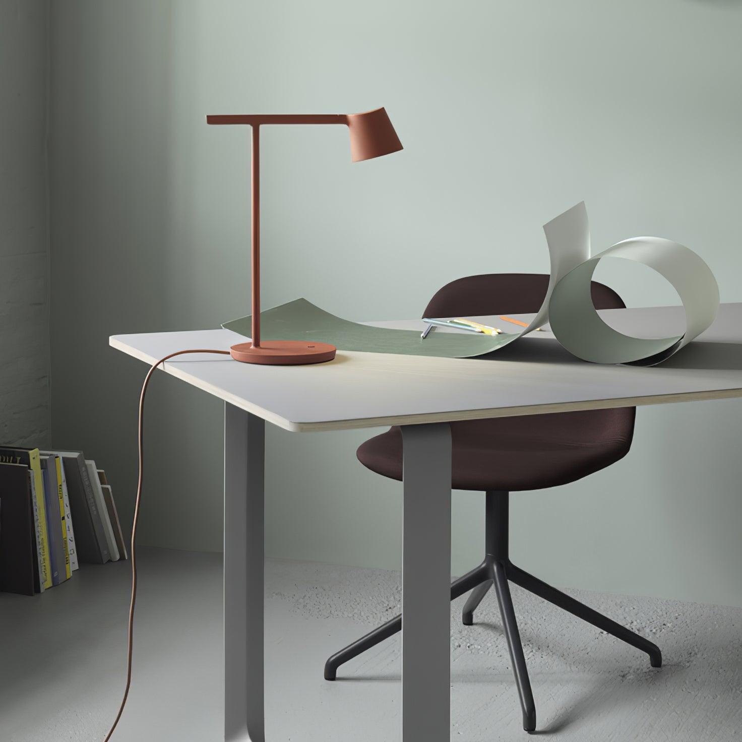 Angled Glow Lamp