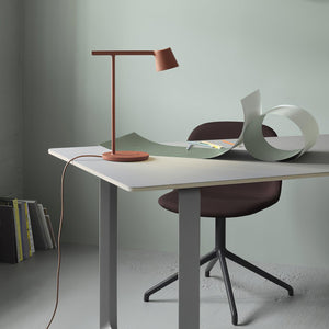 Angled Glow Lamp