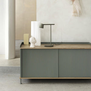 Angled Glow Lamp