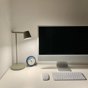 Angled Glow Lamp