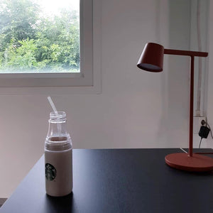 Angled Glow Lamp