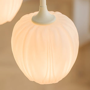 Blossom Glass Chandelier