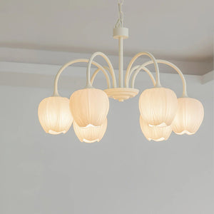 Blossom Glass Chandelier