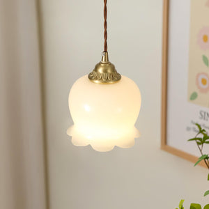 Blossom Petal Pendant