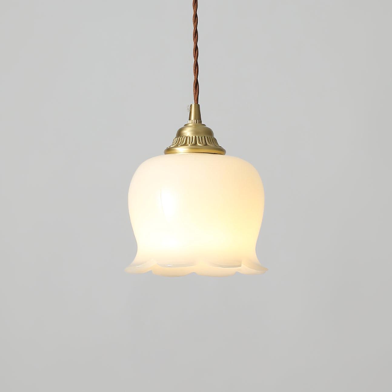 Blossom Petal Pendant