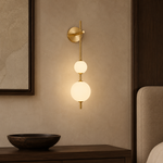 Halo Globe Sconce