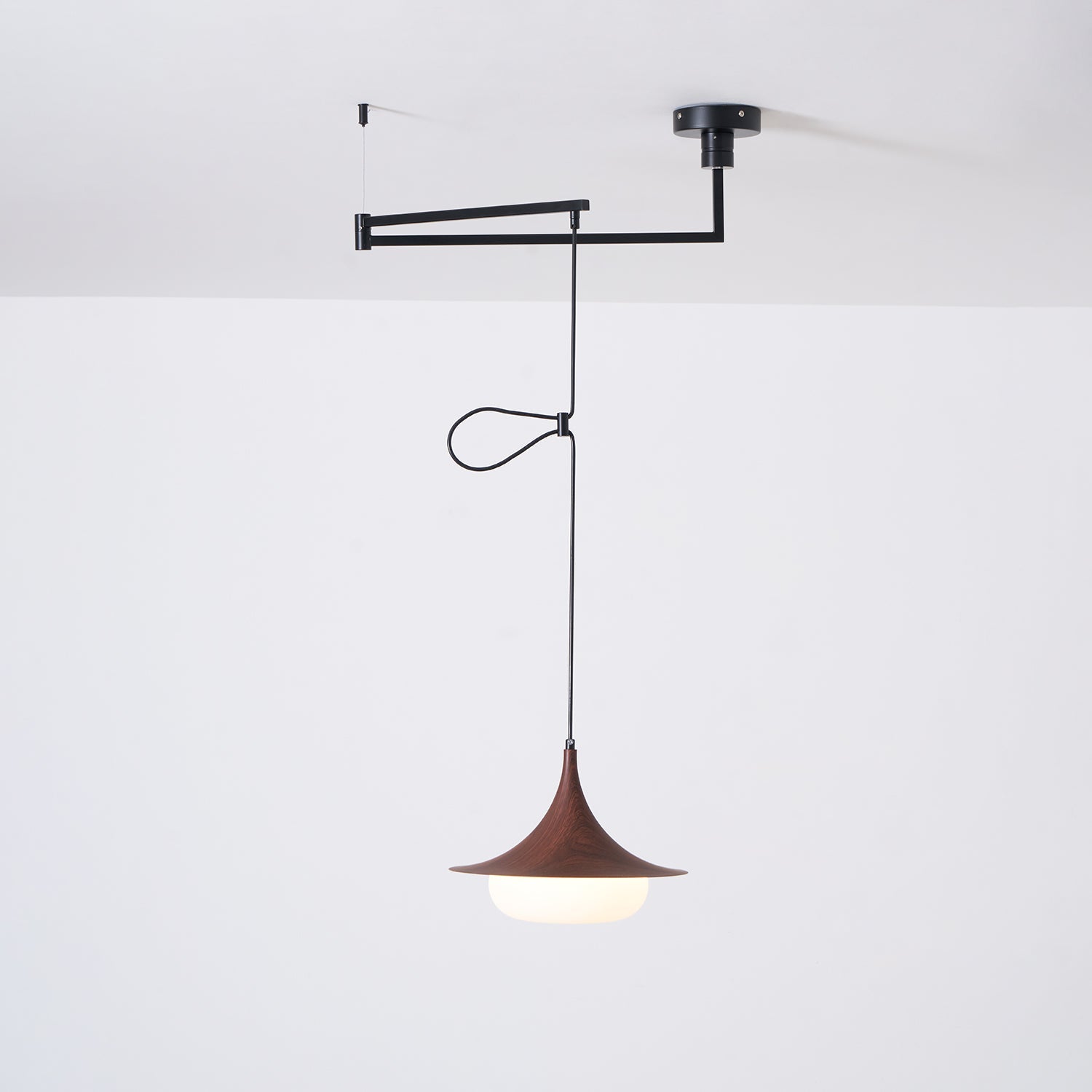 Flare Swing Pendant