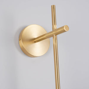 Halo Globe Sconce